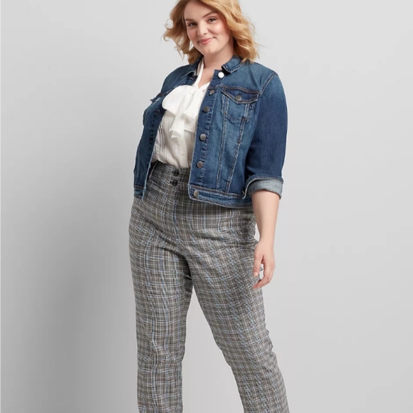 Dark Denim Jean jacket - Picture 3 of 3